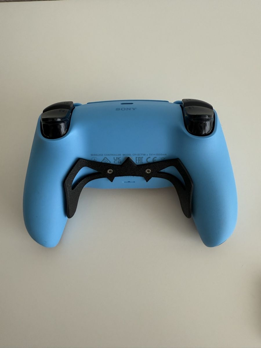 Sony Controller: PS5 Controller Stalightblue (Scuf) umgebaut – Nuovo (secondo la descrizione) da Würenlingen venduto da stojoski96 1