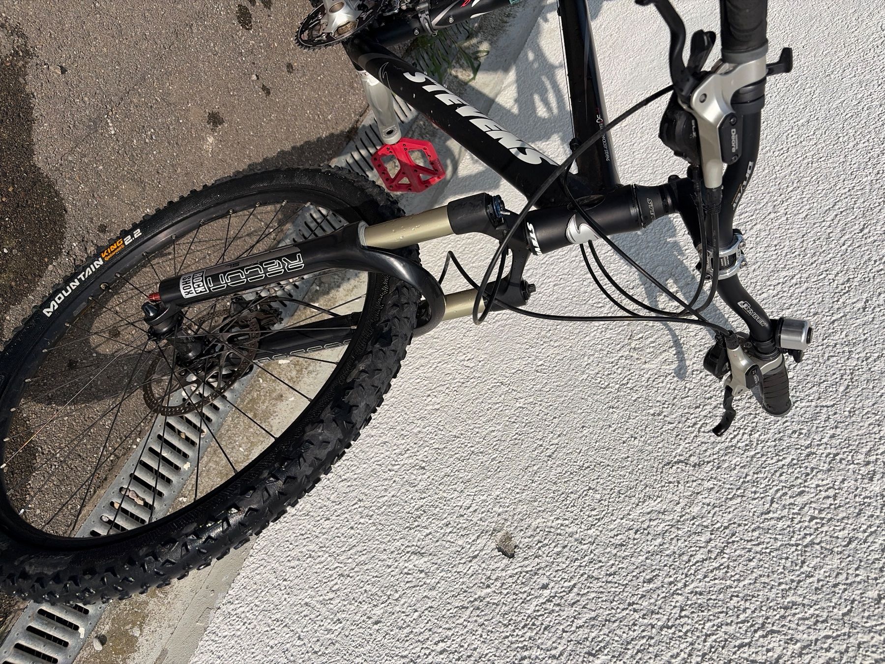 Stevens Velos: Stevens mtb – Gebraucht aus Winterthur von rottendamm 1