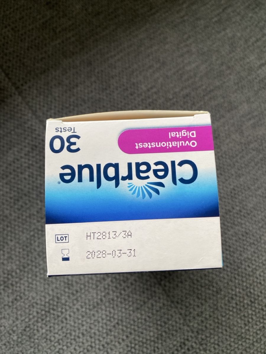 Attrezzature mediche: Clearblue Ovulationstest Digital, 30 Stk - NEU – Nuovo e nell'imballaggio originale da Kleindöttingen venduto da Necro1 2