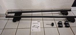 Thule Evo Raised Rail, Querträger und Füsse für Dachbox