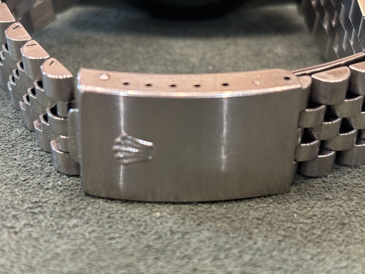 Rolex Uhren: Rolex Datejust Acciaio 36mm  – Gebraucht aus Mendrisio von TicinoWatchLab 7
