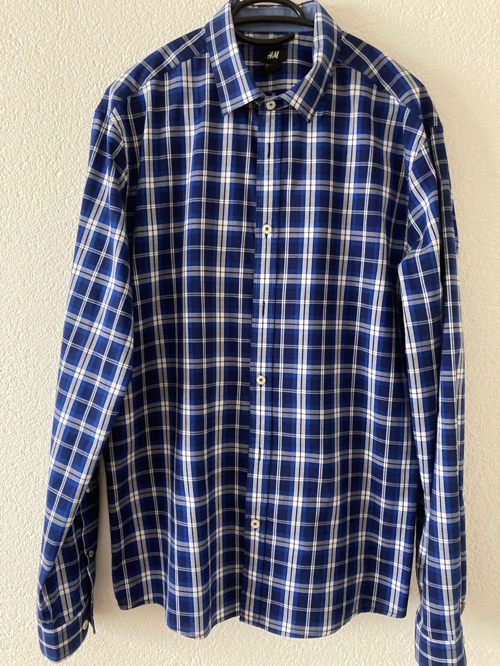 H&M Hemden: Hemd – Gebraucht aus Neu St.Johann von har_f865