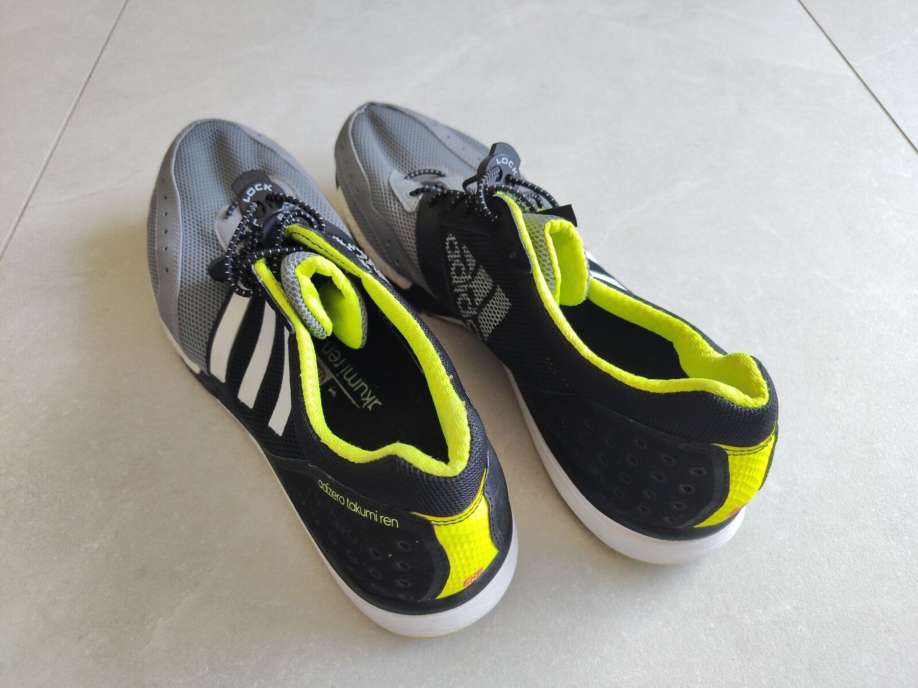 Adidas Scarpe da uomo: Adidas-Laufschuhe Grösse 46.5 – Usato da Aesch ZH venduto da nyr_tk6r 1