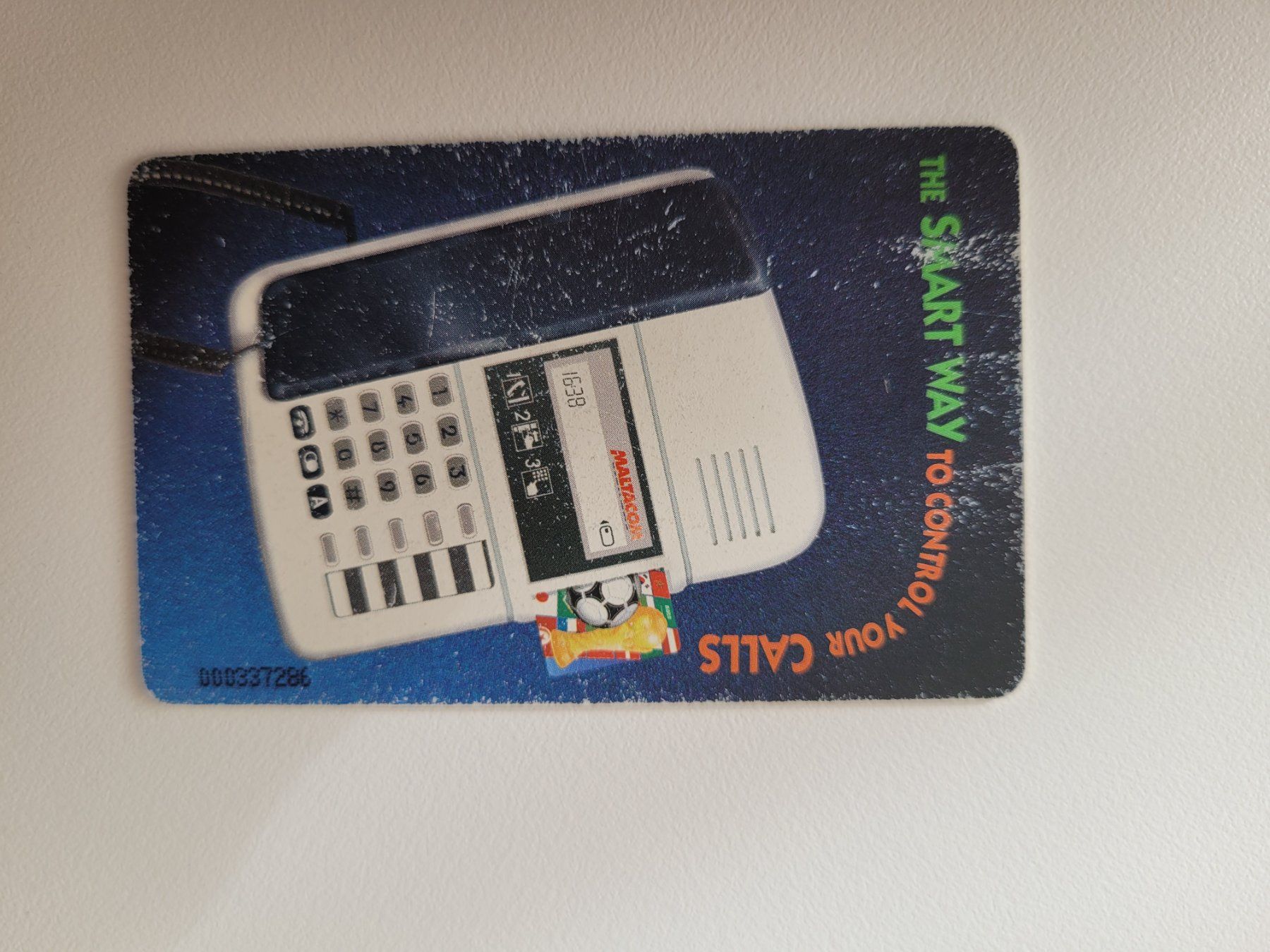 Telefon- & Taxkarten: Telefonkarte Malta – Gebraucht aus Inwil von Flower2325 1