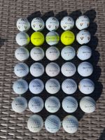 33 Golfbälle TaylorMade guter Zustand