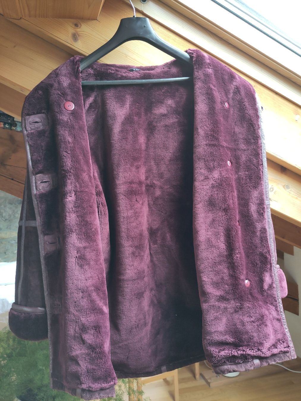 Mäntel: manteau shearling – Gebraucht aus Vevey von chiara_a 2