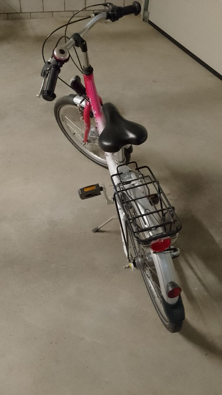 Puky Biciclette: Kindervelo 20 zoll puky – Usato da Flawil venduto da suenneli73 1