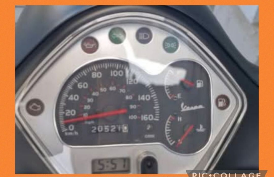 Vespa Scooter: Vespa GTS Super 300 – Usato da Bad Zurzach venduto da nic_mwq7 1