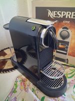 Nespresso De'Longhi CitiZ Kapselmaschine (Modell: EN 167.B)