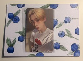 Kpop Enhypen Sunoo Photocard