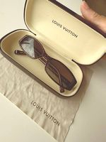 Louis Vuitton Sonnenbrille, Top Zustand, für den Sommer!