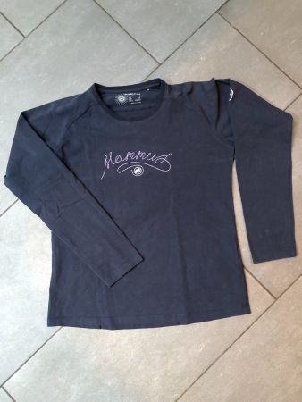 Mammut Pullover Gr. 170, elastisch