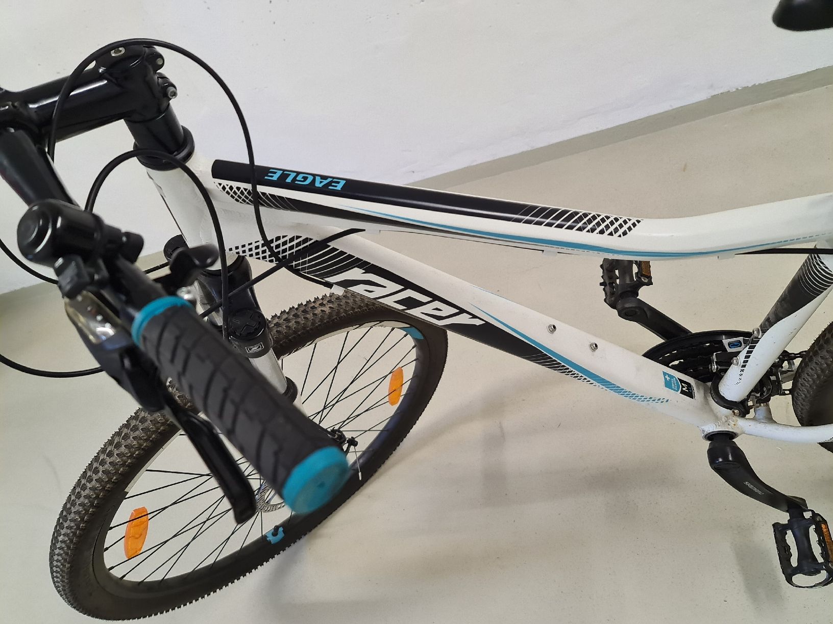 Vélos: Racer Velo – D'occasion à Baar par zagi09 1