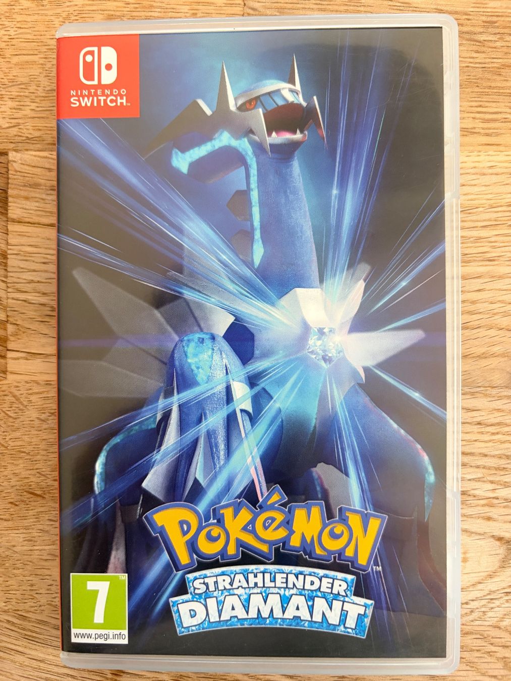 Pokémon Giochi: Pokémon diamant étincelant nintendo switch – Usato da Bellelay venduto da tif_xh6r