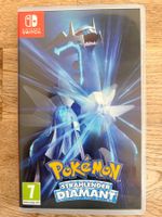 Pokémon diamant étincelant nintendo switch