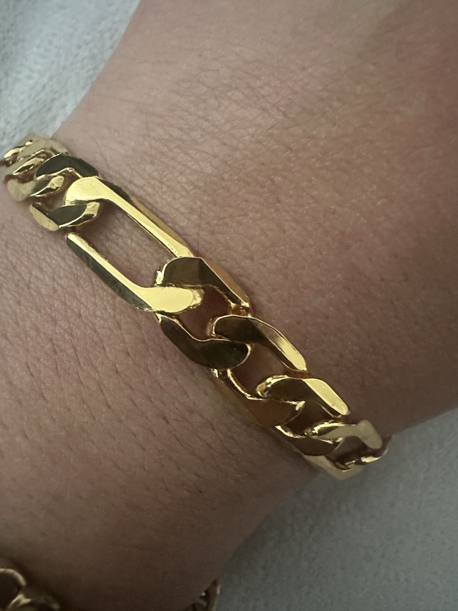 Bracciali & Braccialetti: armband goldig – Nuovo (secondo la descrizione) da langenthal venduto da Primavera1313 2