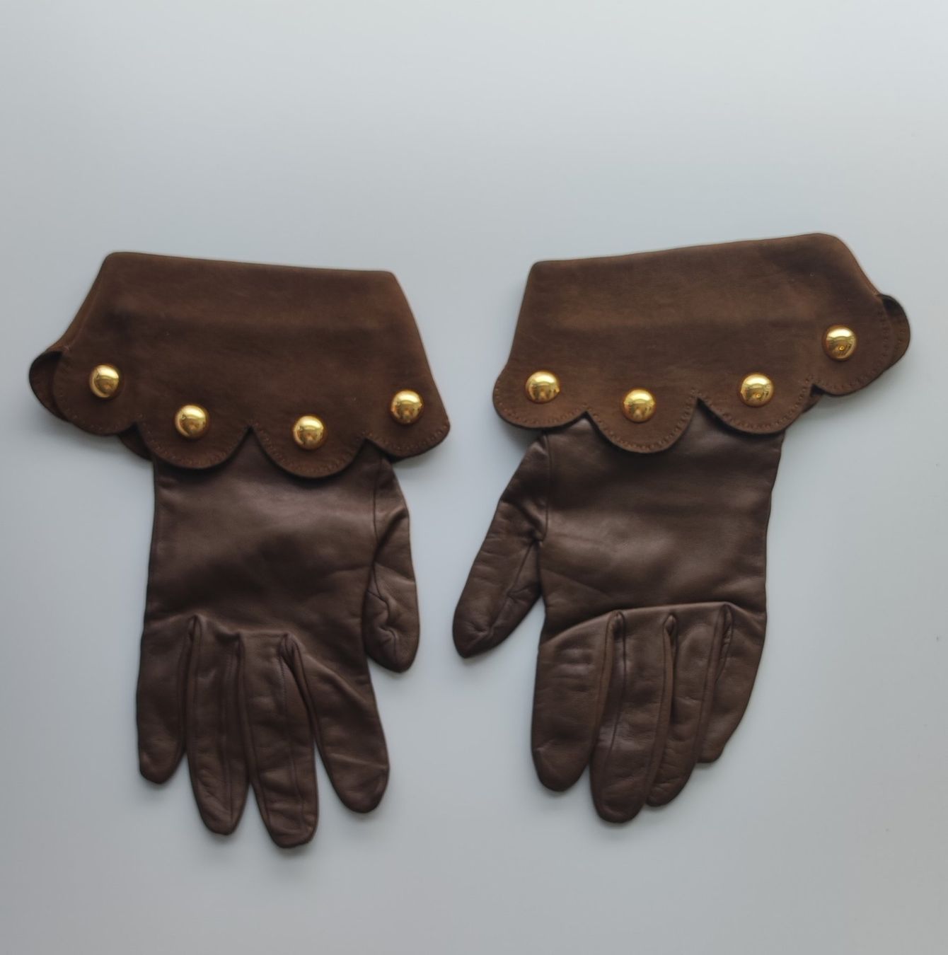 Hermès Guanti & manicotti: Hermès gloves – Usato da Zug venduto da LindaManga