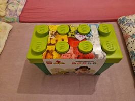 Original LEGO® Duplo Steinebox 10914 - Komplett!