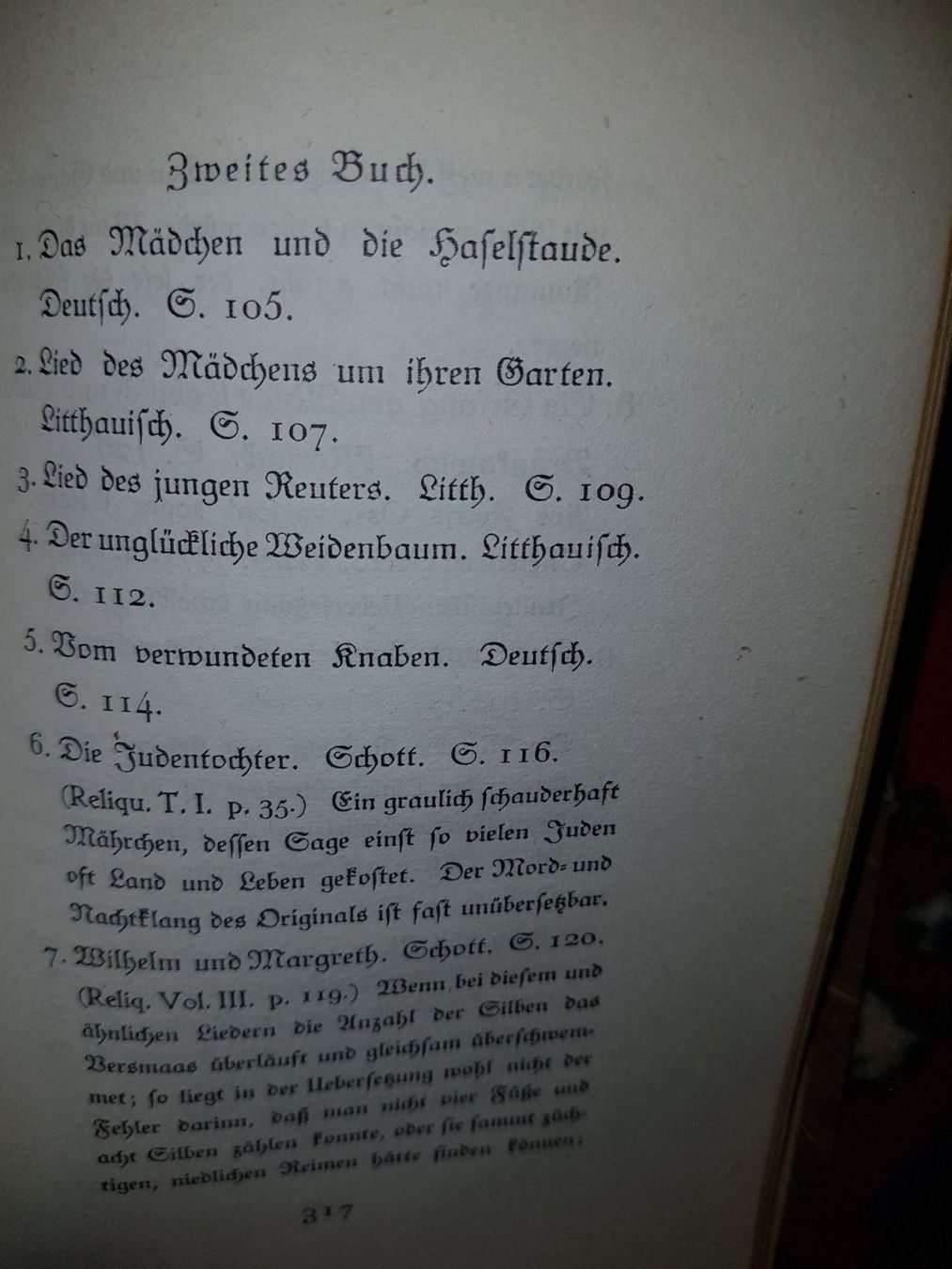 Libri: Volkslieder, erster und zweiter Teil – Usato da zürich venduto da gabab 5