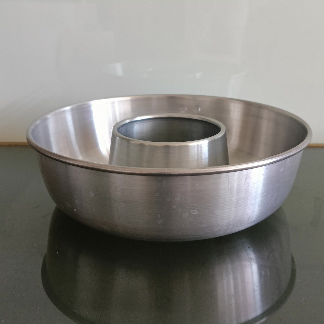 Elettrodomestici da cucina: Vintage Aluminium Reis Form – Usato da Birr venduto da dem_9xtm
