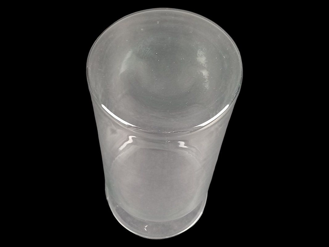 Vase & Récipients: Glasvase – D'occasion à Hünenberg par Restwert_Zug 3