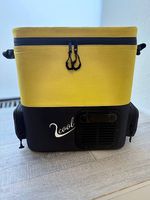 Kühlrucksack gelb