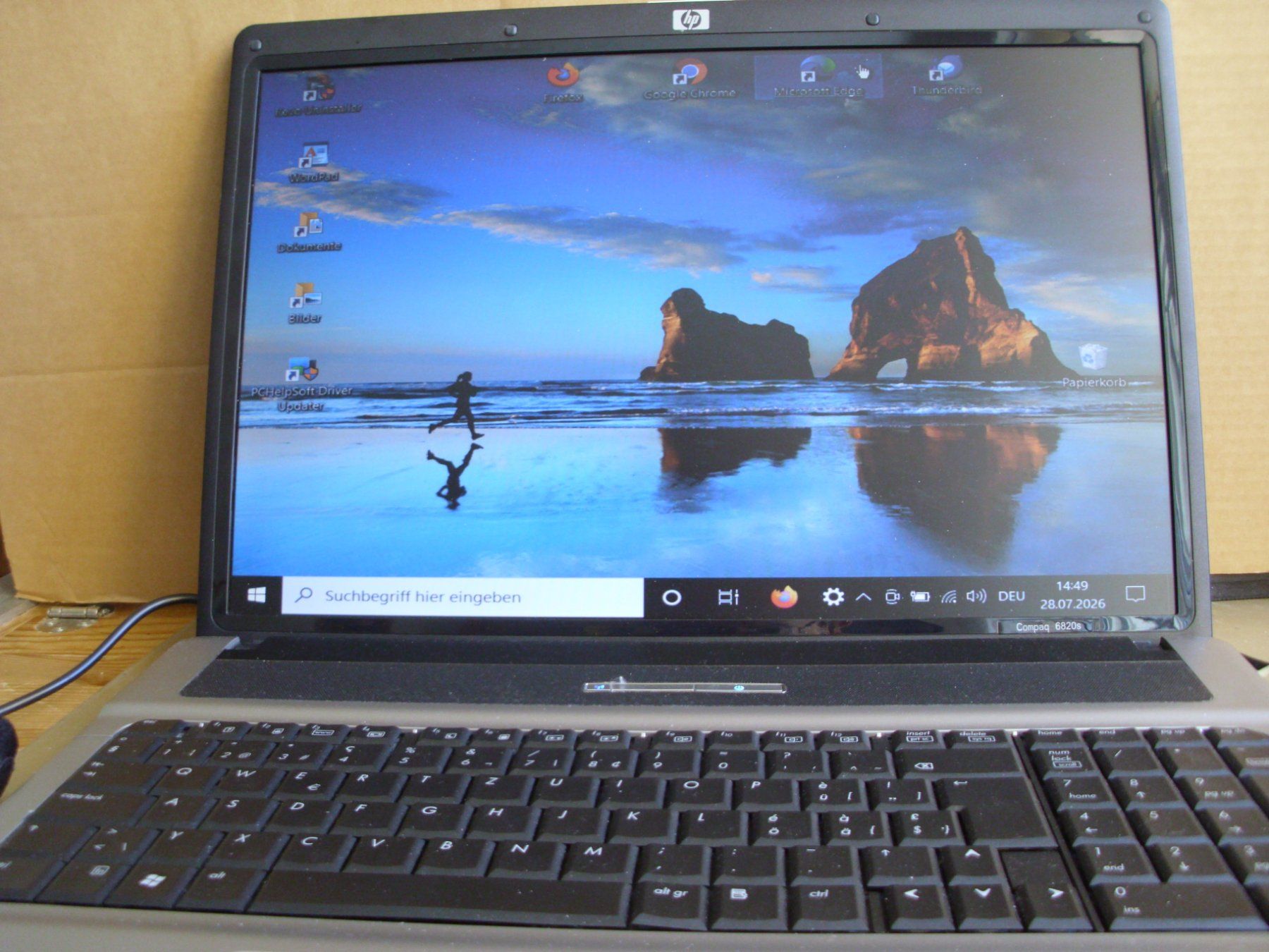 Hewlett Packard Notebook: HP Laptop 15 Zoll – Usato da Oberengstringen venduto da EAK11