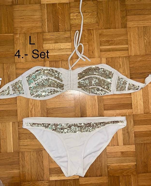 Costumi da bagno & Bikini: Badekleid Bikini Damen Grösse 40 – Usato da Adliswil venduto da sil_v8dy 1