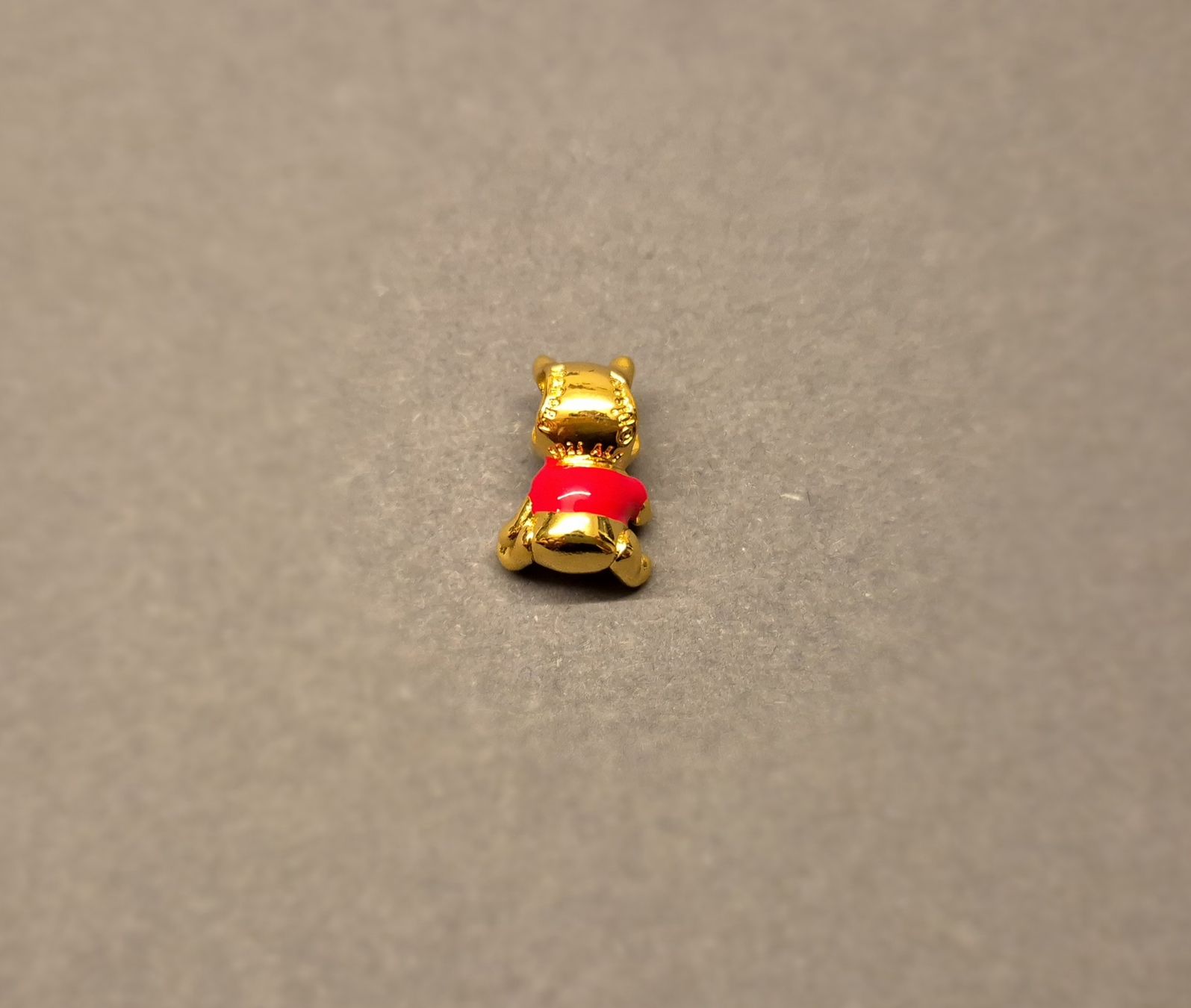 Ciondoli: Silber Charm Winnie Puh +Garantie – Nuovo (secondo la descrizione) da Rotkreuz venduto da Carbone_Bijou-Shop 2