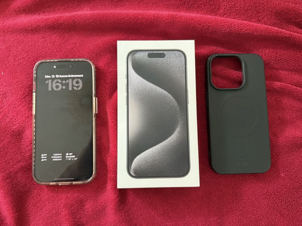 Boîte Uniquement Pour IPhone X – Apple – Vide