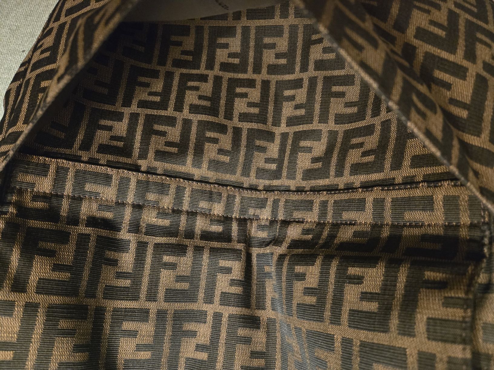 Fendi Borse: Fendi Mamma Baguette Large – Usato da Winterthur venduto da nuschi72 2