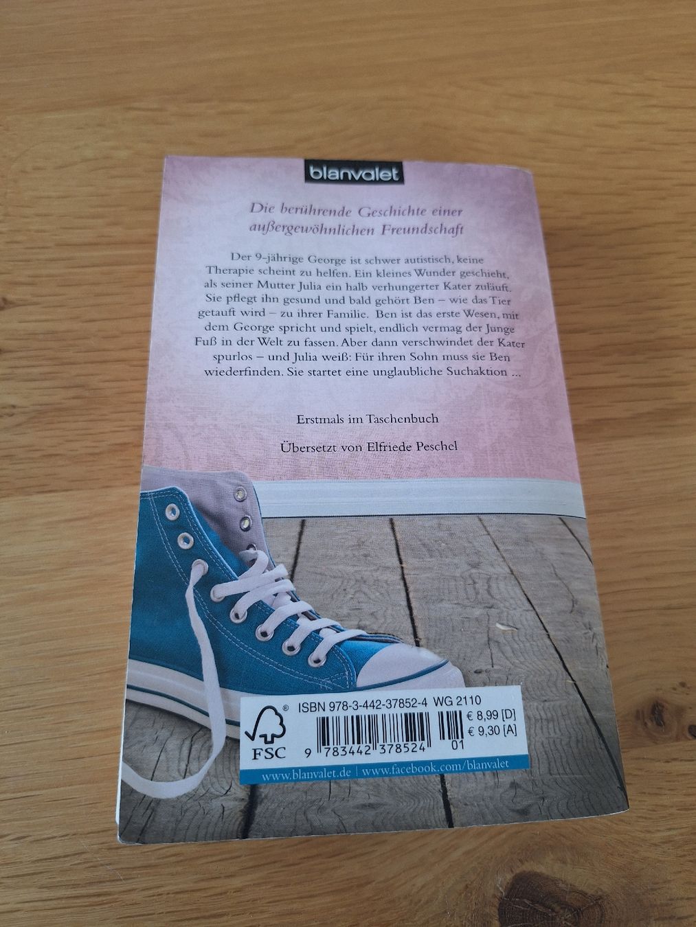 Libri: Buch Julia Romp- Das Wunder auf vier Pfoten – Usato da Wanzwil venduto da chlinih93 1