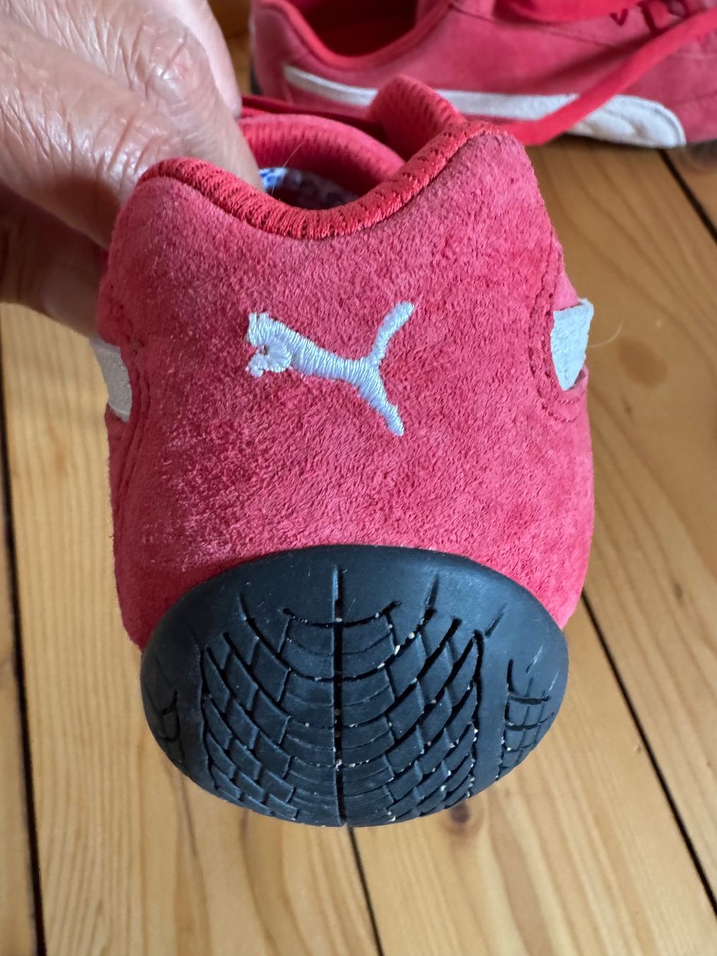 Puma Chaussures hommes: Puma Speedcat, Gr. 40,5 – D'occasion à Ebmatingen par LuKou 3