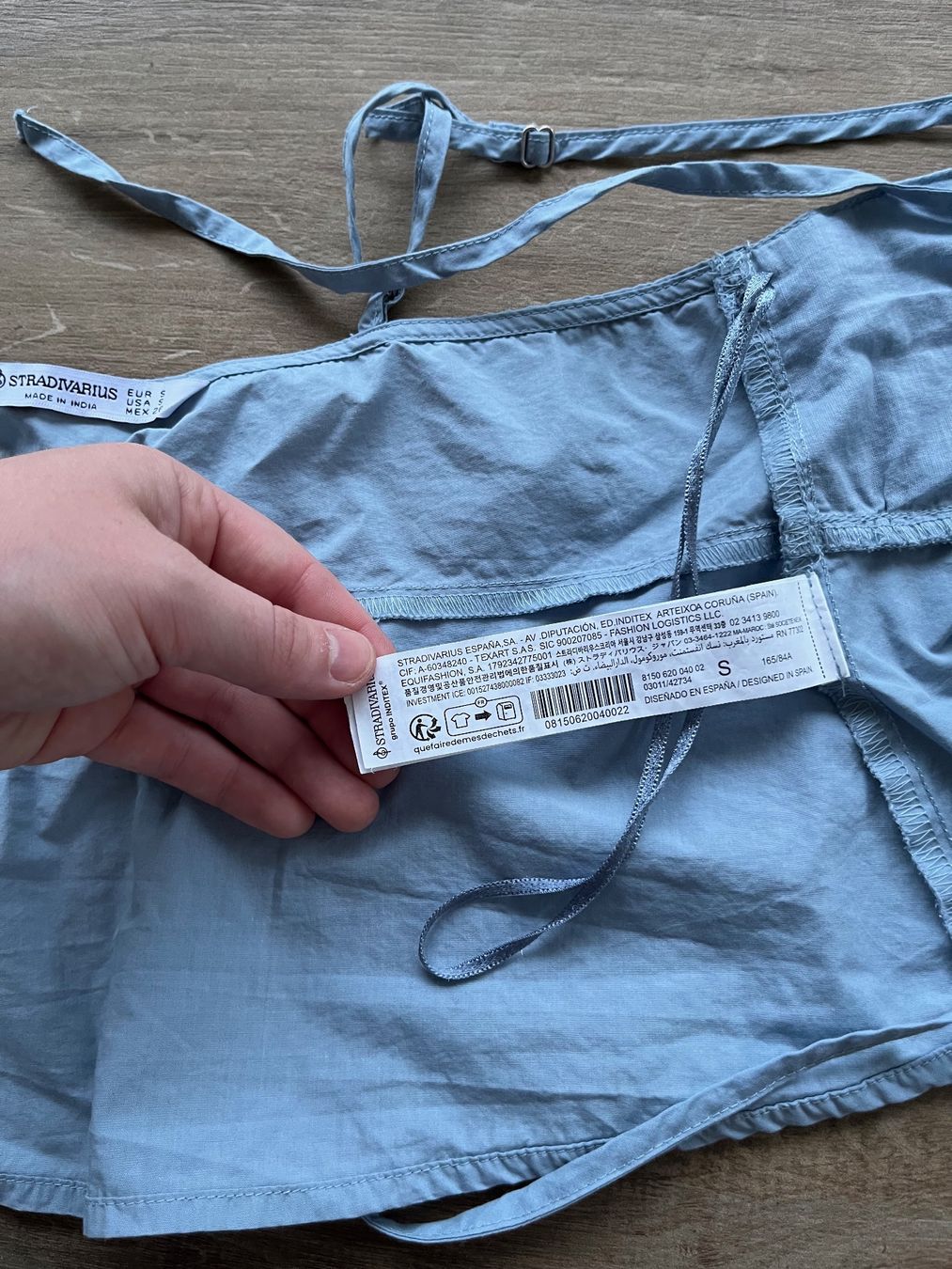 Stradivarius Tops: Oberteil Stradivarius – D'occasion à Zuzwil SG par dieschnellemichelle 3