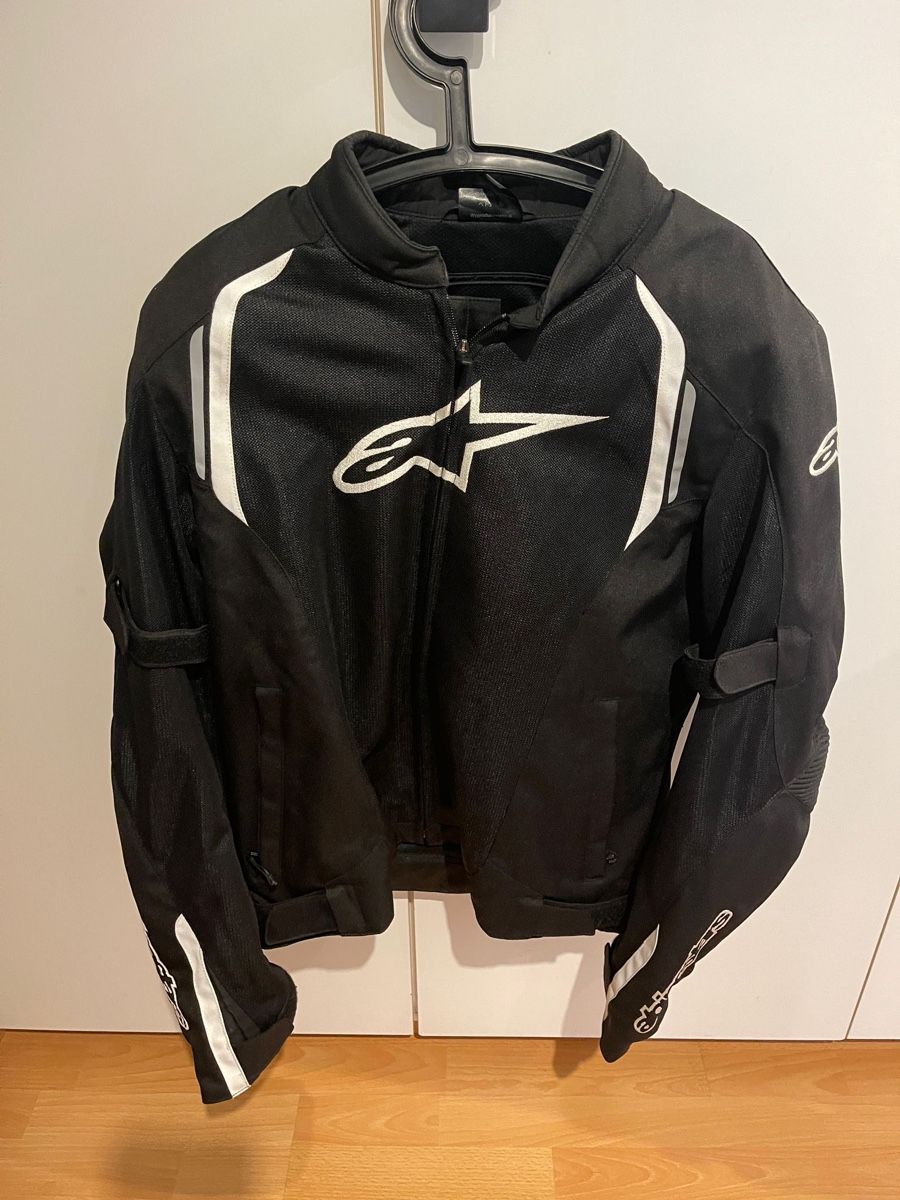 Alpinestars Giacche: Motorradjacke Alpinestars Grösse XL – Usato da Thalwil venduto da Mathilda2010