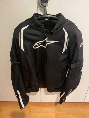 Motorradjacke Alpinestars Grösse XL