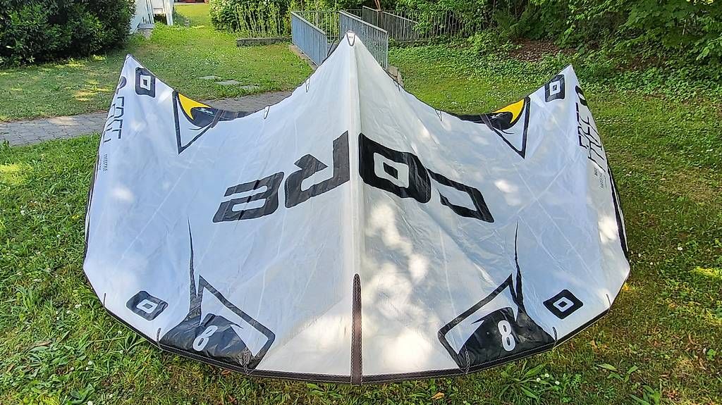 Aquilone: Core FREE 8m2 inkl. Bar Sensor2 – Usato da Zürich venduto da Aliseagirl