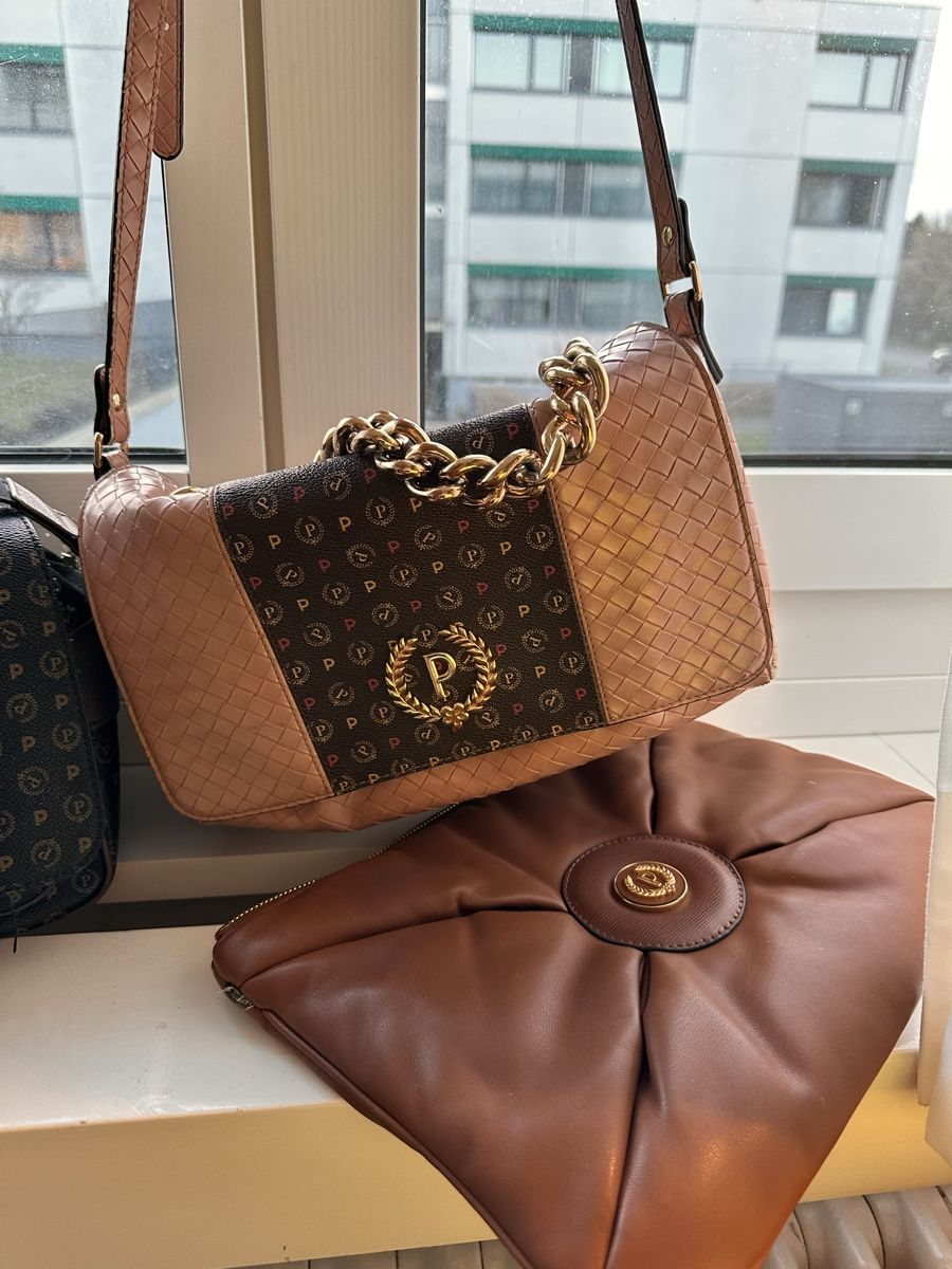 Borse da donna: Pollini 3 bags – Usato da Zürich venduto da fed_vh9n 3