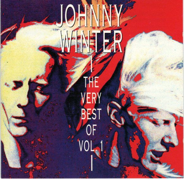CDs: Johnny Winter THE VERY BEST OF  Edgar Winter CD – D'occasion à Kandergrund par Sososo