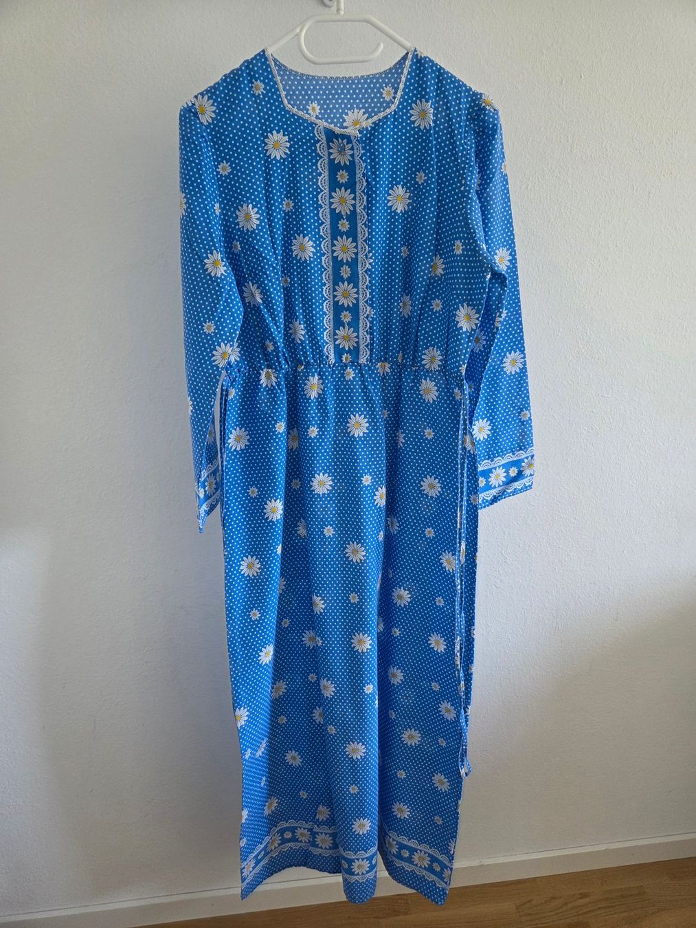 Negligees & Pyjamas: Baumwoll-Nachthemd – Gebraucht aus Oberrieden von Smart570 1