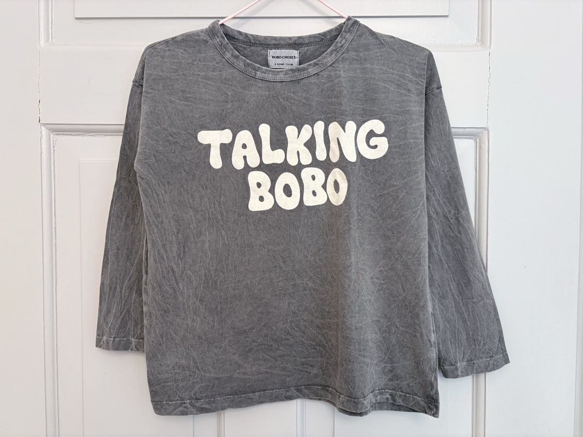 Bobo Choses Camicie, T-shirt & Polo: Bobo Choses, Shirt, 134, neu – Nuovo (secondo la descrizione) da Zürich venduto da Pokimoki_1