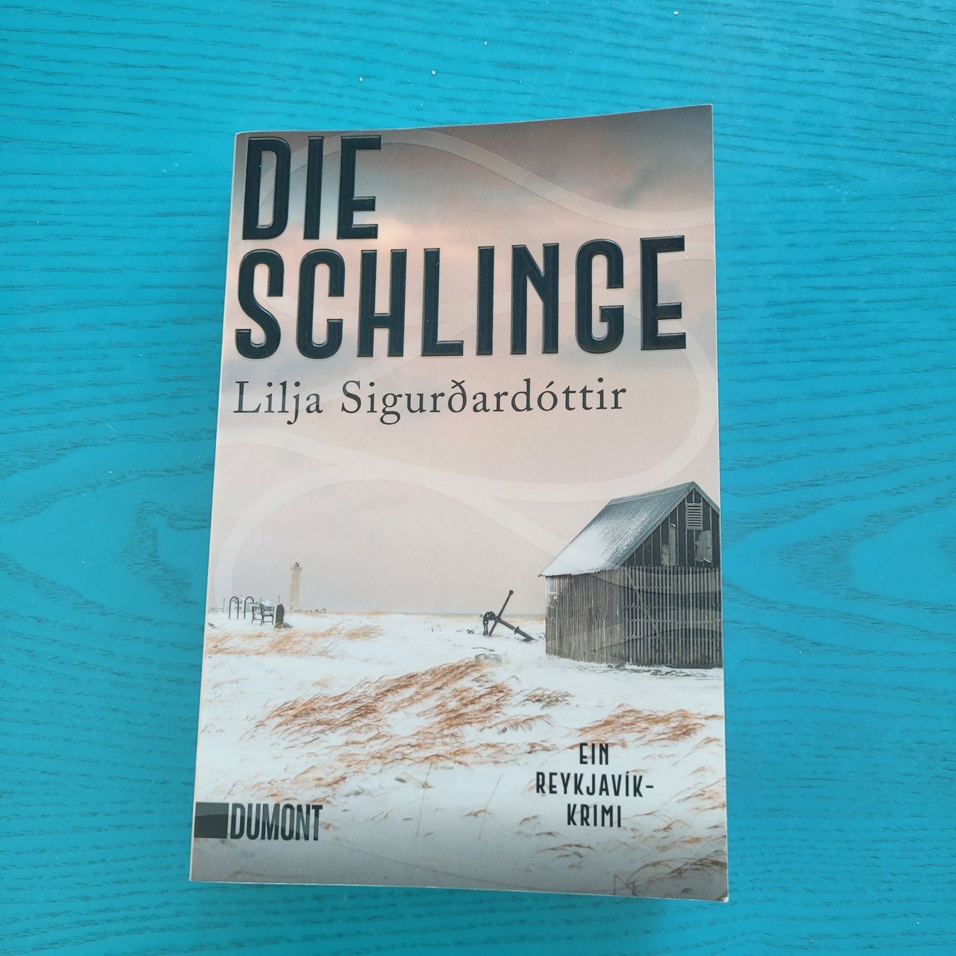 Bücher: Lilja Sigurdardottir- Die Schlinge – Neu (gemäss Beschreibung) aus SCHÜBELBACH von CoKaHa