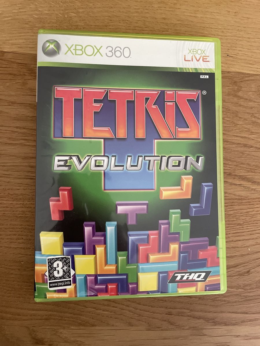 Giochi: Tetris Evolution Xbox 360 – Usato da Hagendorn venduto da masterchieff