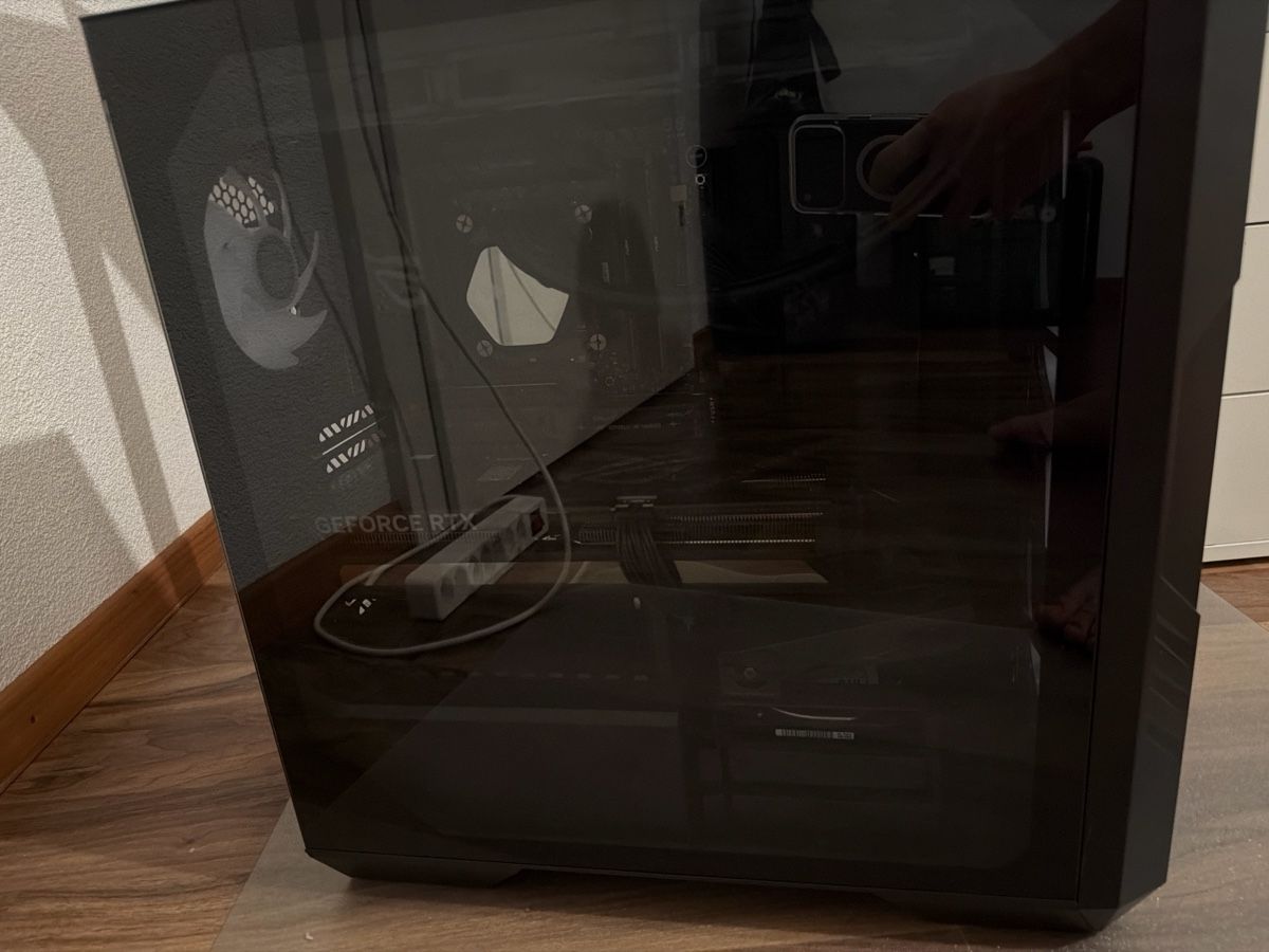 PC: Gaming PC - Top Zustand! – Usato da Wolfhausen venduto da rla_ch66 2