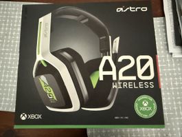 Astro A20 Wireless Gaming Headset Gen 2 für Xbox PC