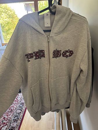 Peso Zip Jacke