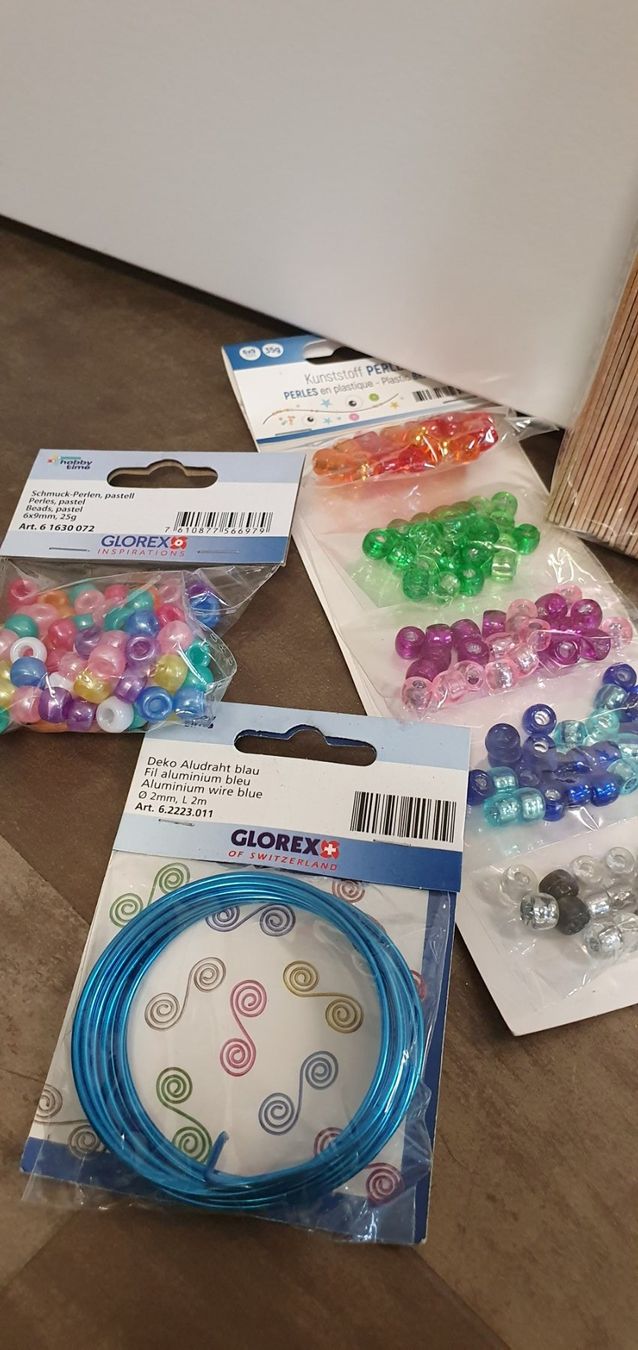 Kit bricolage: Diverses Bastelzubehör – Nuovo e nell'imballaggio originale da Tafers venduto da Nathtafers 2