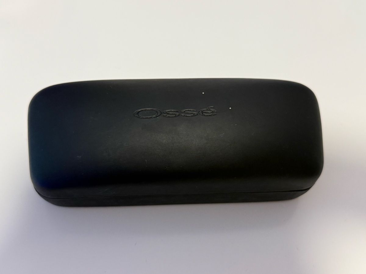 Occhiali & Lenti: Sonnenbrille Ossé mit Etui – Usato da Bachenbülach venduto da Shukkley 5