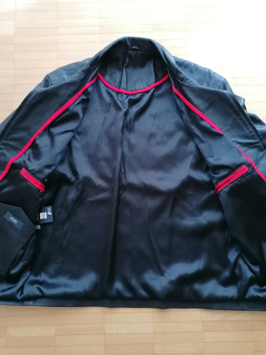 Giacche: Lederjacke Nappa, Prens Istanbul – Usato da Zuerich venduto da Culoshaker 3