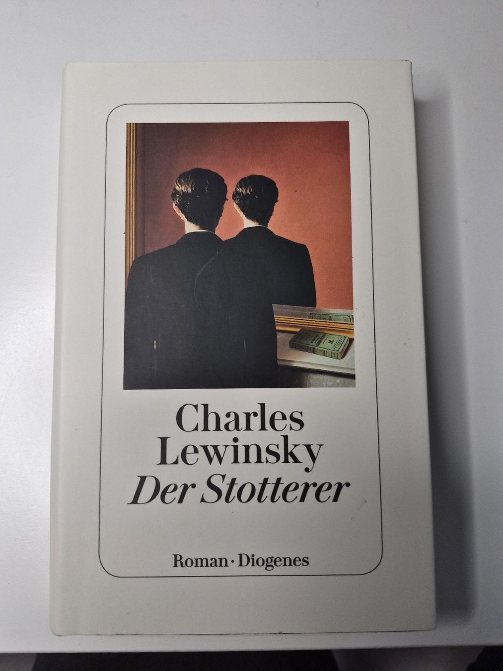 Libri: Roman Der Stotterer von Charles Lewinsky – Usato da Ennetbaden venduto da lou_6mq2